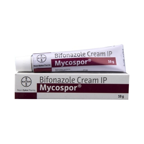 Mycospor Cream