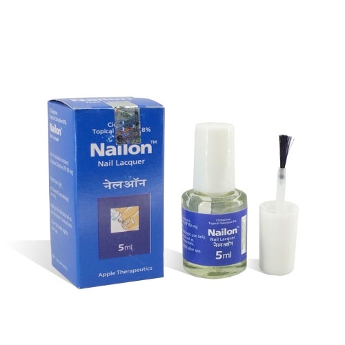 Nailon Nail Lacquer