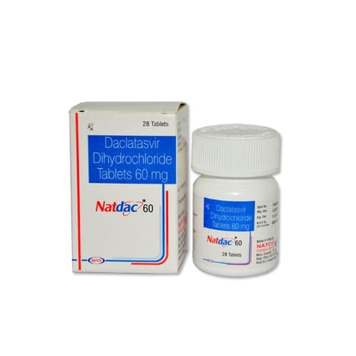 Natdac 60 Mg