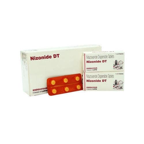 Nizonide DT 200 Mg