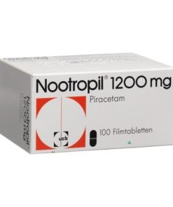 Nootropil 1200 Mg
