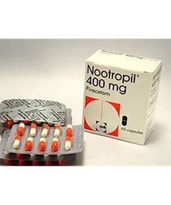 Nootropil 400 Mg