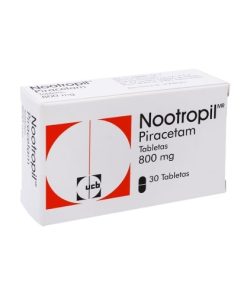 Nootropil 800 Mg