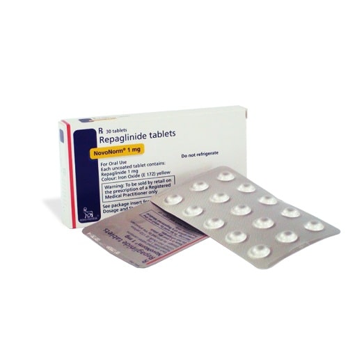 Novonorm 1 Mg