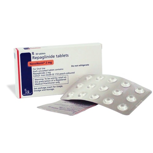 Novonorm 2 Mg