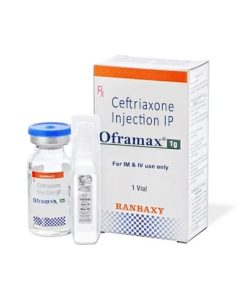 Oframax 1 Gm Injection