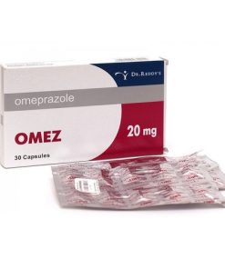 Omez 20 Mg