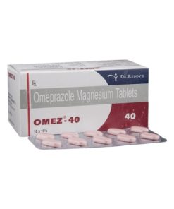 Omez 40 Mg