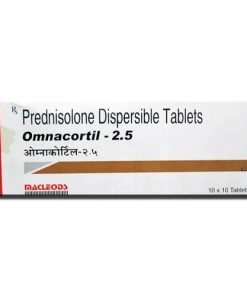 Omnacortil 2.5 Mg