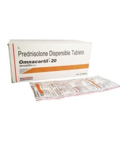 Omnacortil 20 Mg