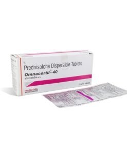 Omnacortil 40 Mg