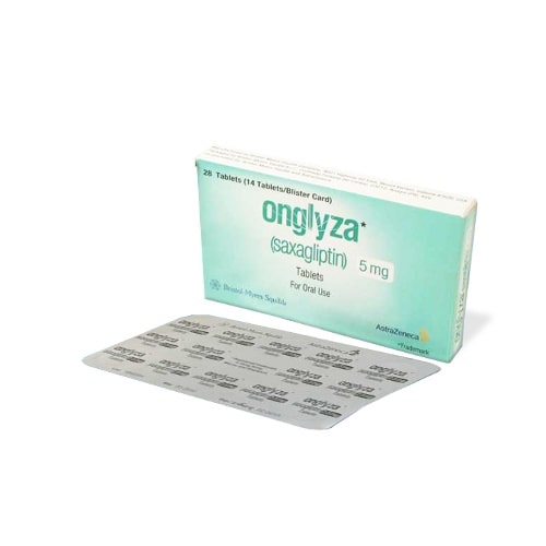 Onglyza 5 Mg