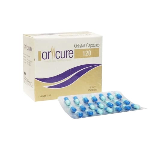 Orlicure 120 Mg