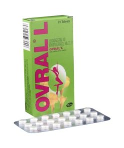 Ovral L Tablet