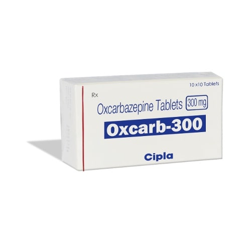 Oxcarb 300 Mg
