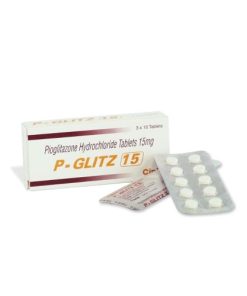 P Glitz 15 Mg