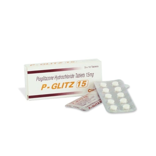 P Glitz 15 Mg