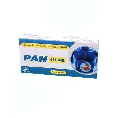 Pan 40 Mg