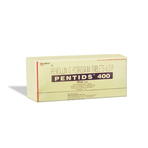 Pentids 400