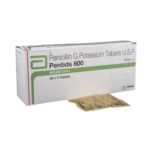Pentids 800