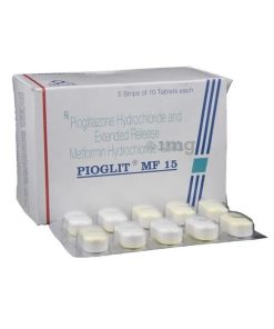 Pioglit MF 15