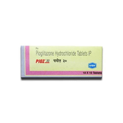 Pioz 30 Mg