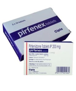 Pirfenex 200 Mg