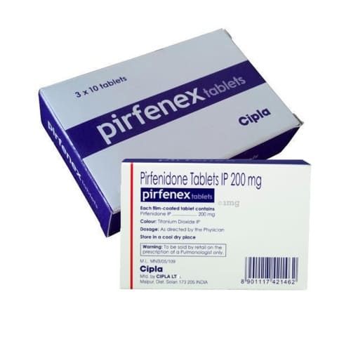 Pirfenex 200 Mg