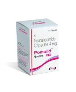 Pomalid 4 Mg Capsule