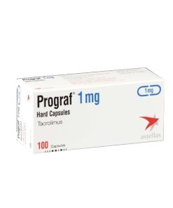 Prograf 1 Mg