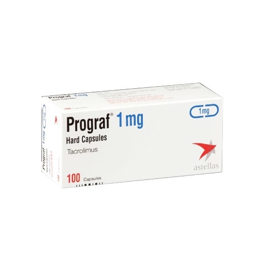 Prograf 1 Mg