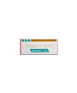 Rasalect 0.5 Mg