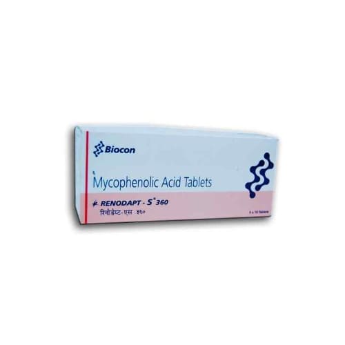 Renodapt S 360 Mg