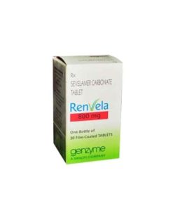 Renvela 800 Mg
