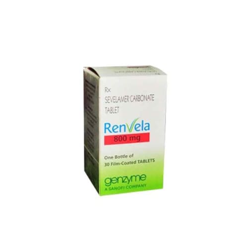 Renvela 800 Mg