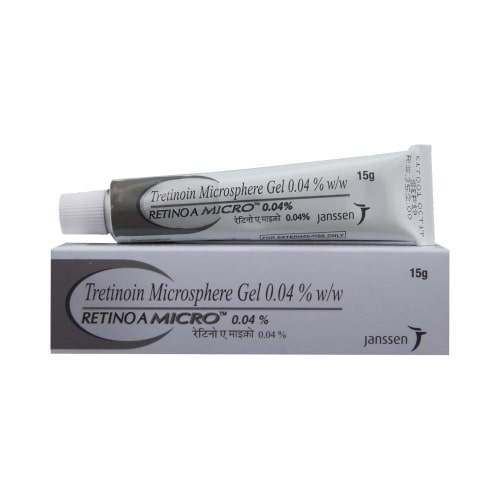 Retino A Micro 0.04% Gel