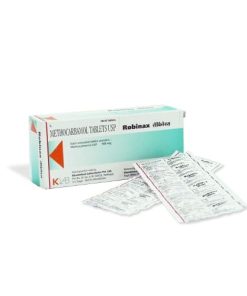 Robinax 500 Mg