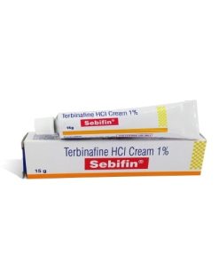 Sebifin Cream