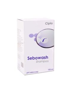 Sebowash Shampoo