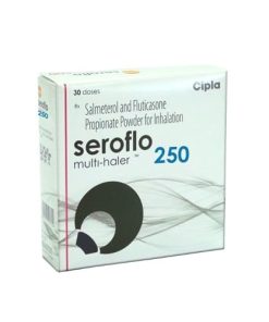 Seroflo 250 Multihaler