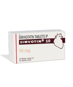 Simvotin 10 Mg