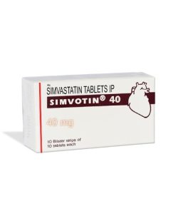 Simvotin 40 Mg