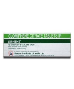 Siphene 50 Mg