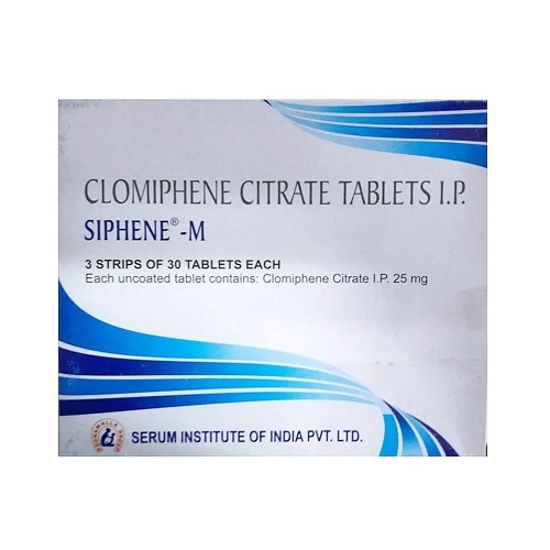 Siphene M 25 Mg