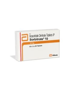 Sorbitrate 10 Mg