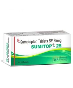 Sumitop 25 Mg