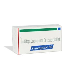 Syncapone 50 Mg