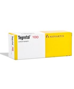 Tegrital 100 Mg