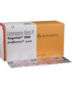 Tegrital 200 Mg
