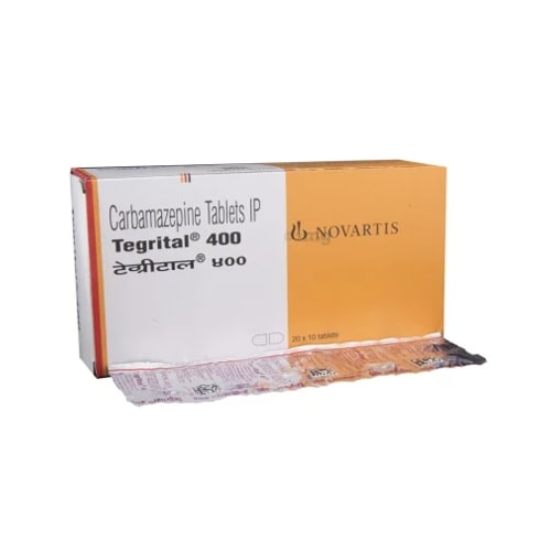 Tegrital 400 Mg